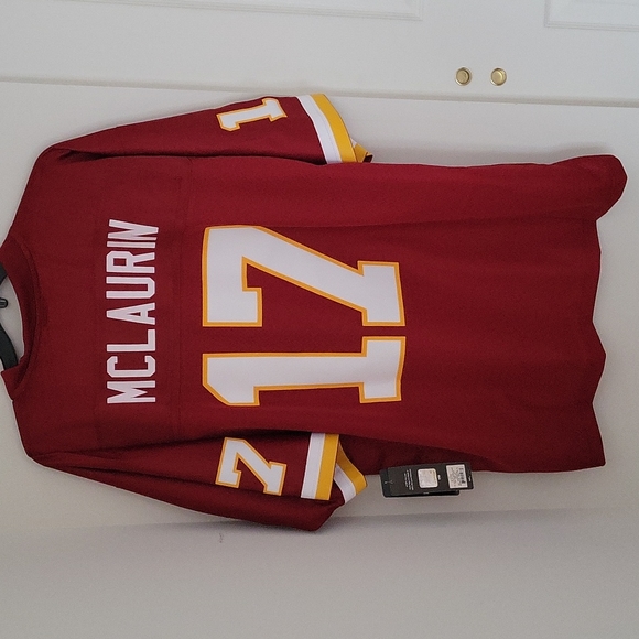 redskins Other - NWT Washington Redskins Commanders Terry McLaurin Jersey